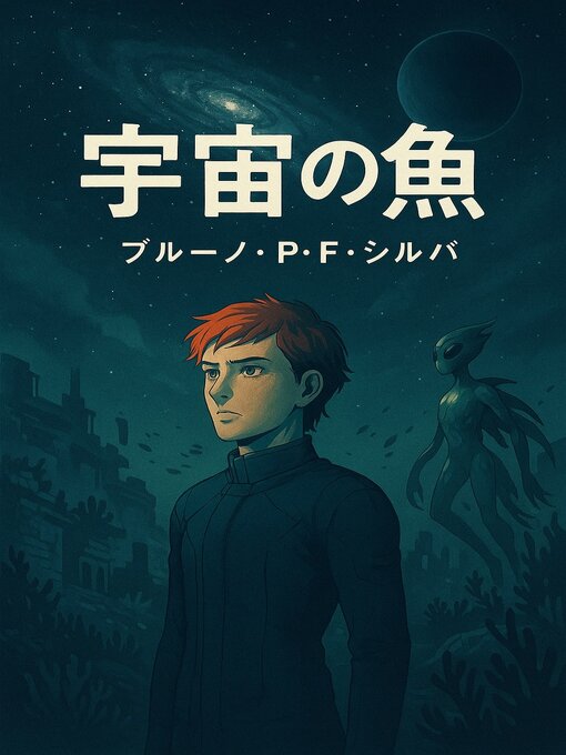 Title details for 宇宙の魚 by @brunopfsilva - Available